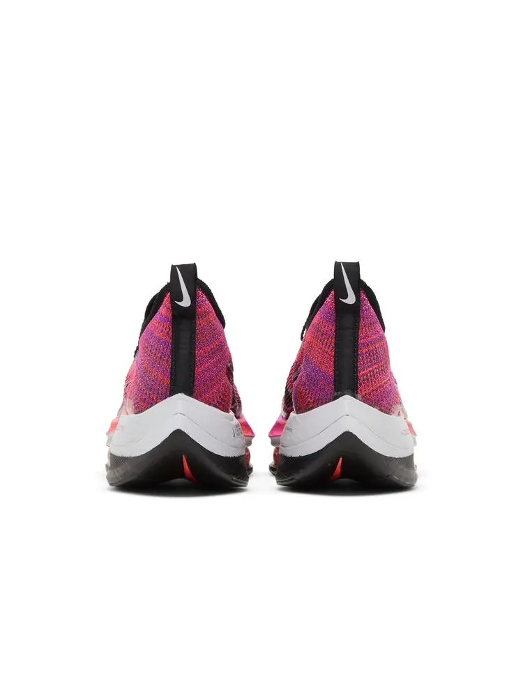 Кроссовки Wmns Air Zoom Alphafly NEXT% Flyknit 'Hyper Violet' — изображение 6 из 8, фиолетовый