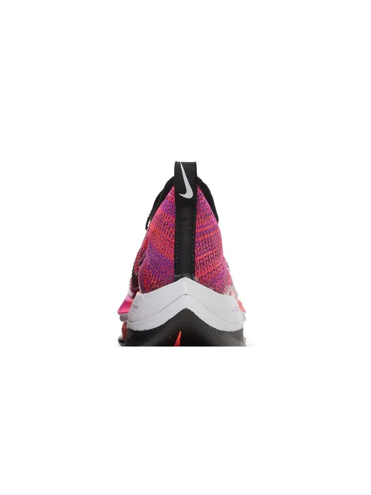 Кроссовки Wmns Air Zoom Alphafly NEXT% Flyknit 'Hyper Violet' — изображение 7 из 8, фиолетовый