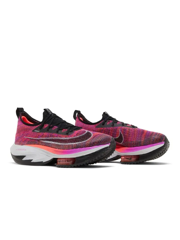 Кроссовки Wmns Air Zoom Alphafly NEXT% Flyknit 'Hyper Violet' — изображение 8 из 8, фиолетовый