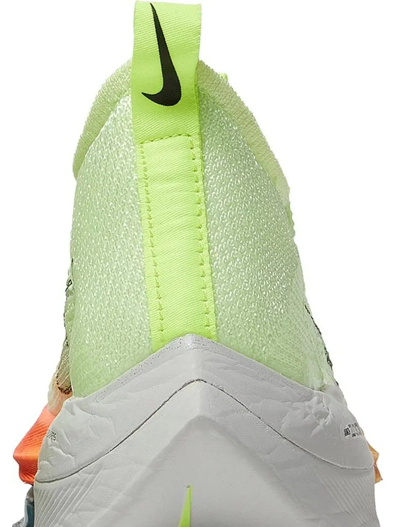 Кроссовки Nike Wmns Air Zoom Alphafly NEXT% 'Fast Pack' — изображение 7 из 8, желтый