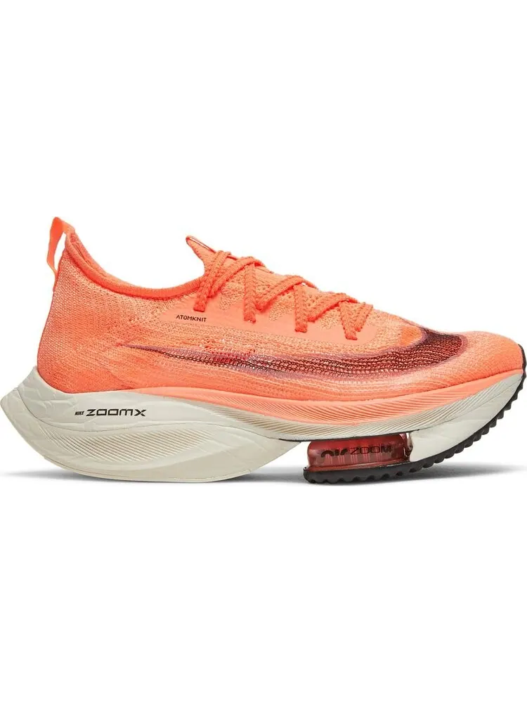 Кроссовки Nike Wmns Air Zoom Alphafly Next% 'Bright Orange' — изображение 1 из 8, оранжевый