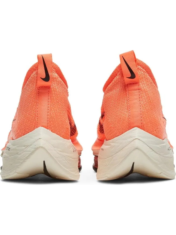 Кроссовки Nike Wmns Air Zoom Alphafly Next% 'Bright Orange' — изображение 6 из 8, оранжевый