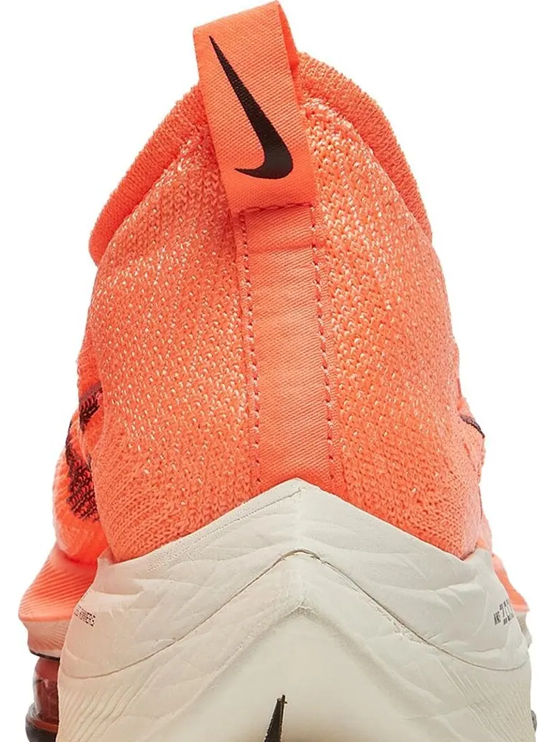 Кроссовки Nike Wmns Air Zoom Alphafly Next% 'Bright Orange' — изображение 7 из 8, оранжевый