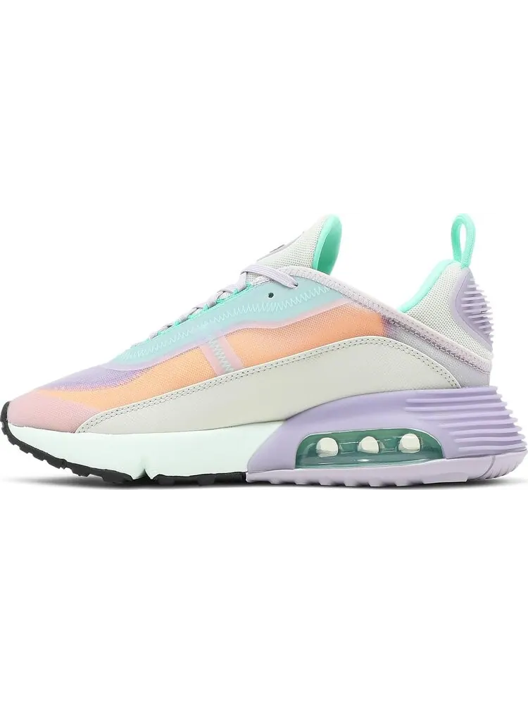 Кроссовки Nike Wmns Air Max 2090 'Easter' — изображение 3 из 8, фиолетовый