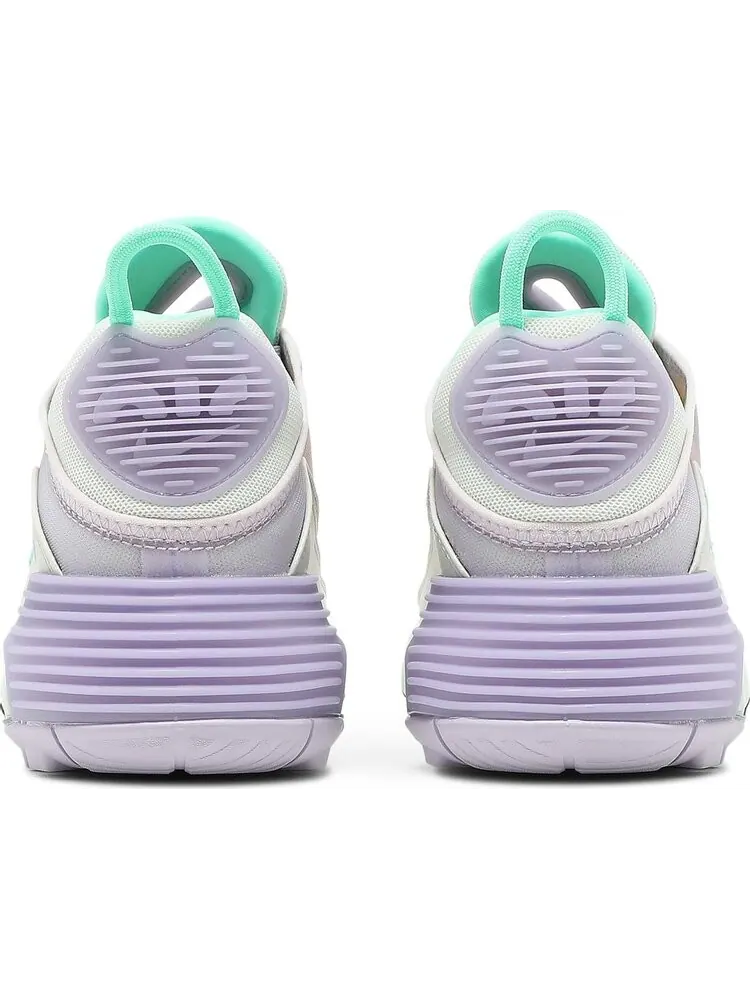 Кроссовки Nike Wmns Air Max 2090 'Easter' — изображение 6 из 8, фиолетовый
