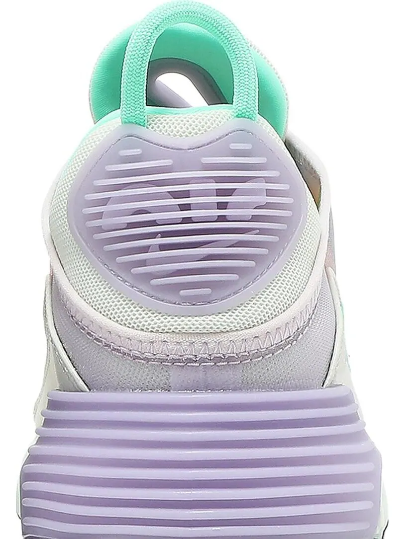 Кроссовки Nike Wmns Air Max 2090 'Easter' — изображение 7 из 8, фиолетовый