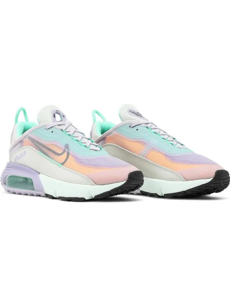 Кроссовки Nike Wmns Air Max 2090 'Easter' — изображение 8 из 8, фиолетовый