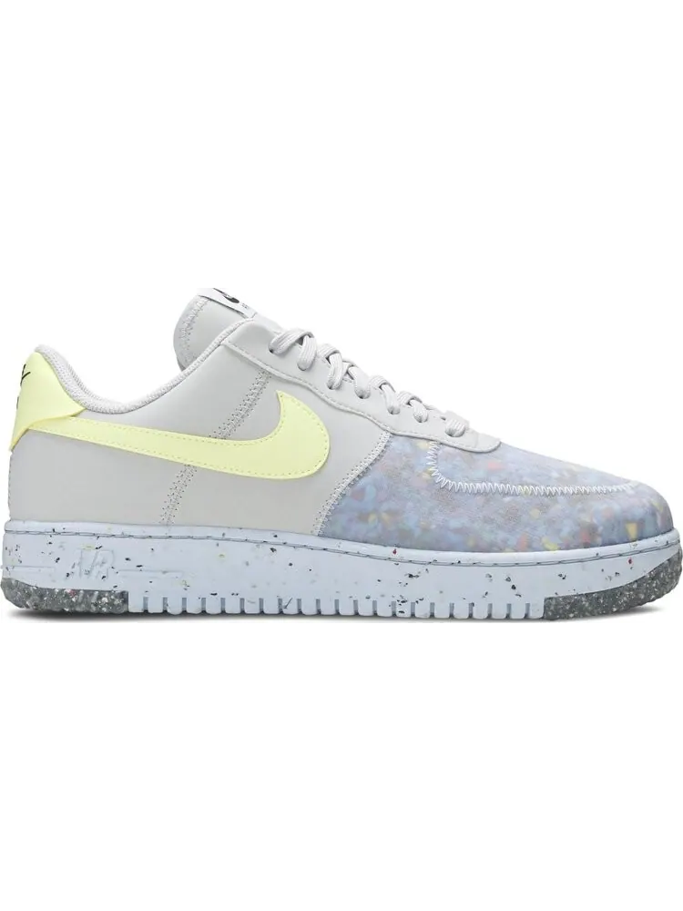 Кроссовки Nike Air Force 1 Low 'Crater' — изображение 1 из 8, синий