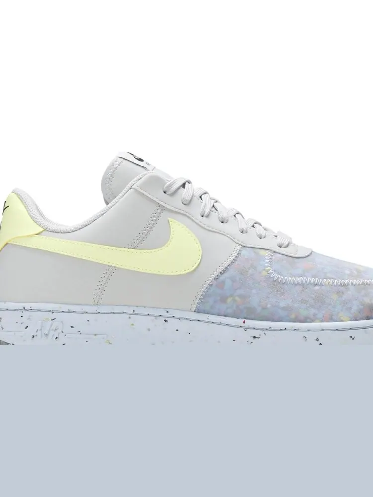 Кроссовки Nike Air Force 1 Low 'Crater' — изображение 2 из 8, синий