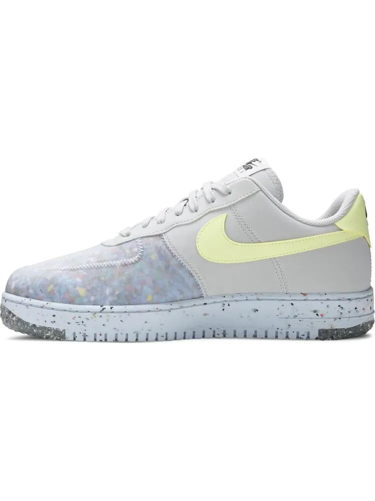 Кроссовки Nike Air Force 1 Low 'Crater' — изображение 3 из 8, синий