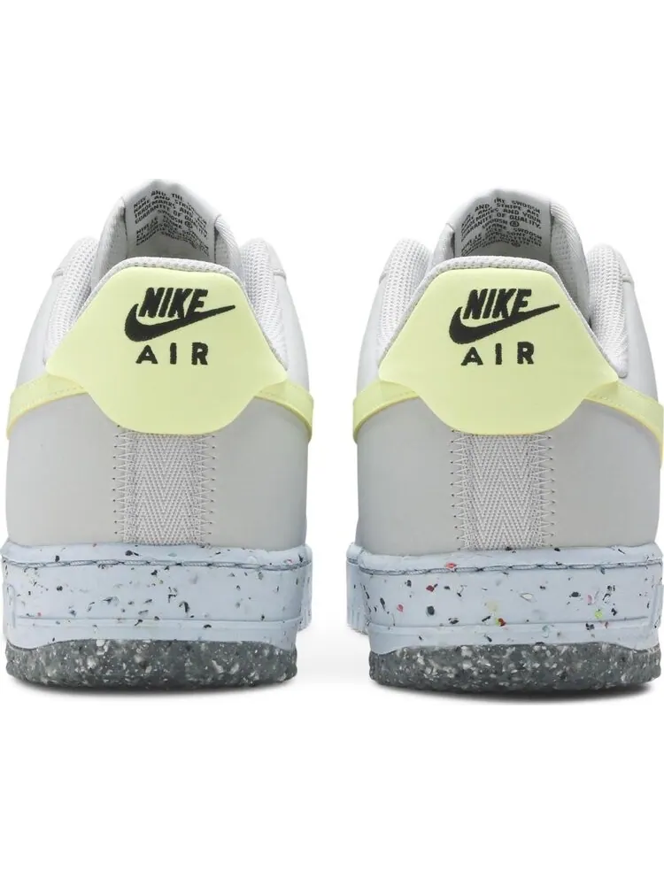 Кроссовки Nike Air Force 1 Low 'Crater' — изображение 6 из 8, синий