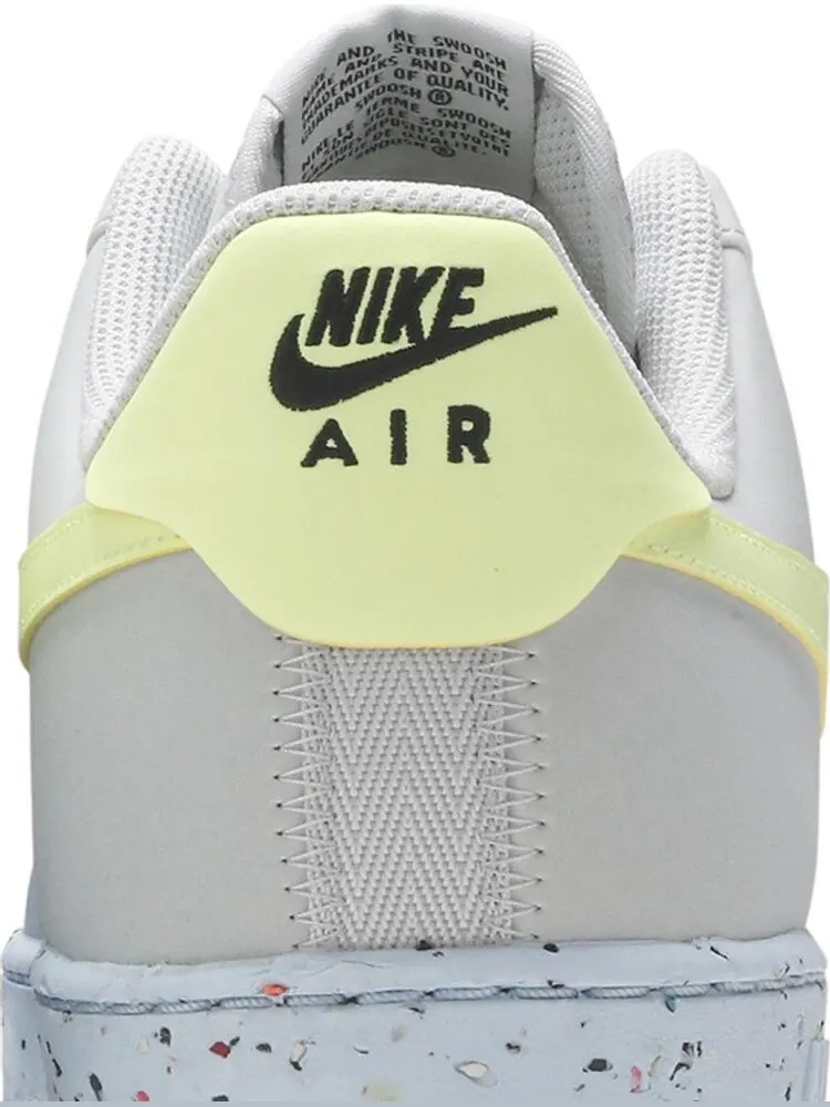 Кроссовки Nike Air Force 1 Low 'Crater' — изображение 7 из 8, синий