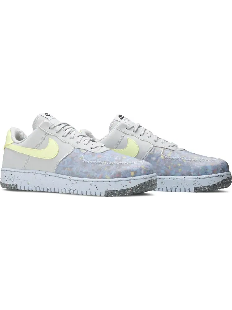 Кроссовки Nike Air Force 1 Low 'Crater' — изображение 8 из 8, синий