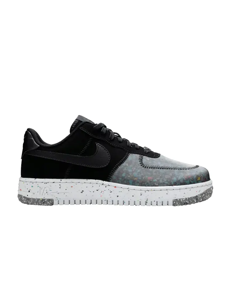 Кроссовки Nike Air Force 1 Crater 'Black Photon Dust' — изображение 1 из 9