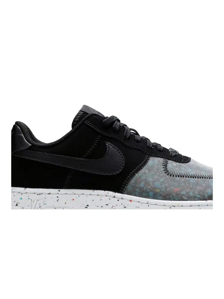 Кроссовки Nike Air Force 1 Crater 'Black Photon Dust' — изображение 3 из 9