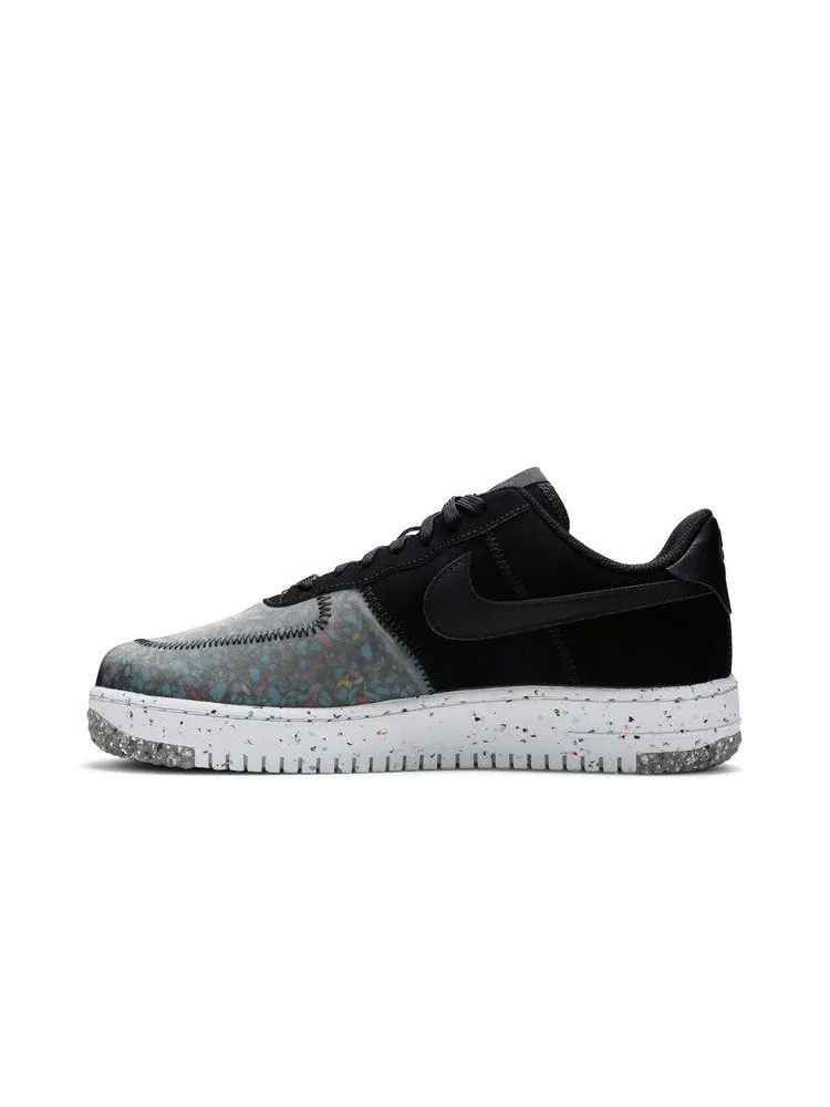 Кроссовки Nike Air Force 1 Crater 'Black Photon Dust' — изображение 4 из 9