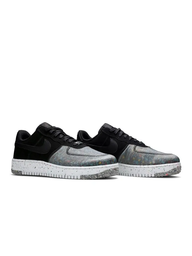 Кроссовки Nike Air Force 1 Crater 'Black Photon Dust' — изображение 9 из 9