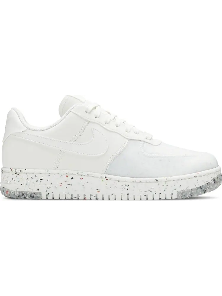Кроссовки Nike Air Force 1 Crater 'Summit White' — изображение 1 из 8, белый
