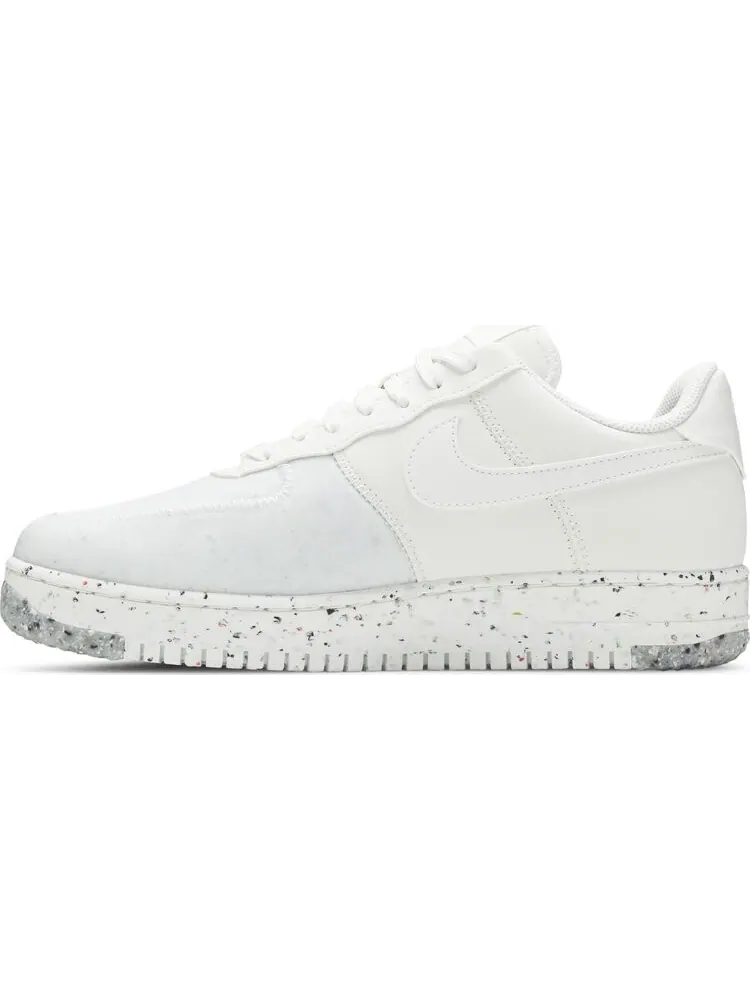Кроссовки Nike Air Force 1 Crater 'Summit White' — изображение 3 из 8, белый