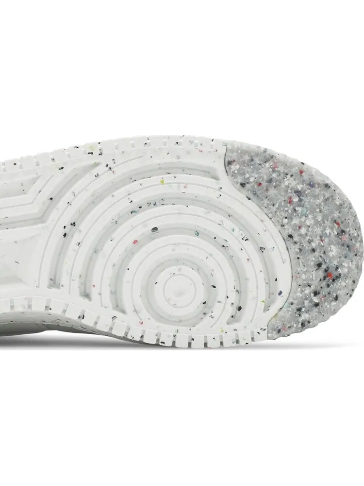 Кроссовки Nike Air Force 1 Crater 'Summit White' — изображение 5 из 8, белый