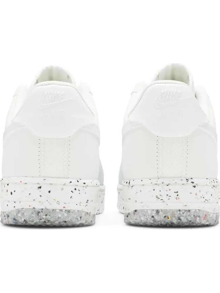 Кроссовки Nike Air Force 1 Crater 'Summit White' — изображение 6 из 8, белый