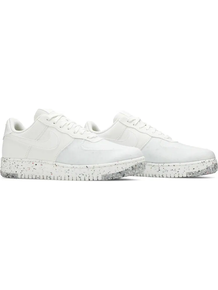 Кроссовки Nike Air Force 1 Crater 'Summit White' — изображение 8 из 8, белый
