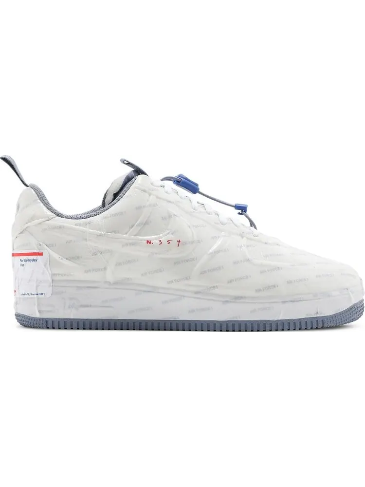 Кроссовки Nike USPS x Air Force 1 Low Experimental 'Postal Service' — изображение 1 из 8, белый