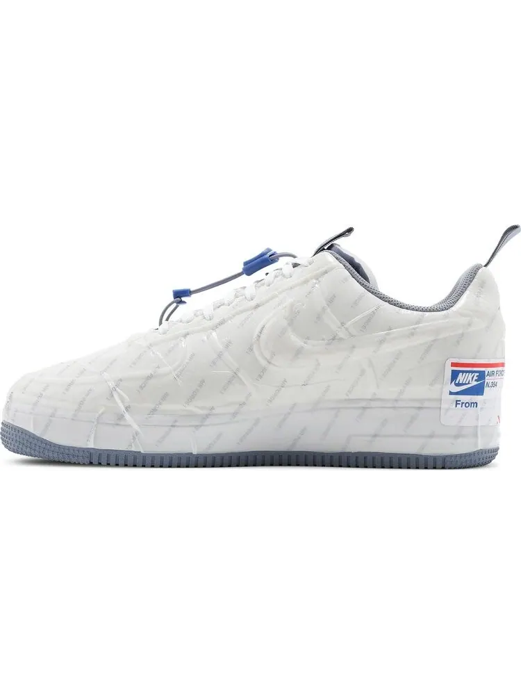 Кроссовки Nike USPS x Air Force 1 Low Experimental 'Postal Service' — изображение 3 из 8, белый