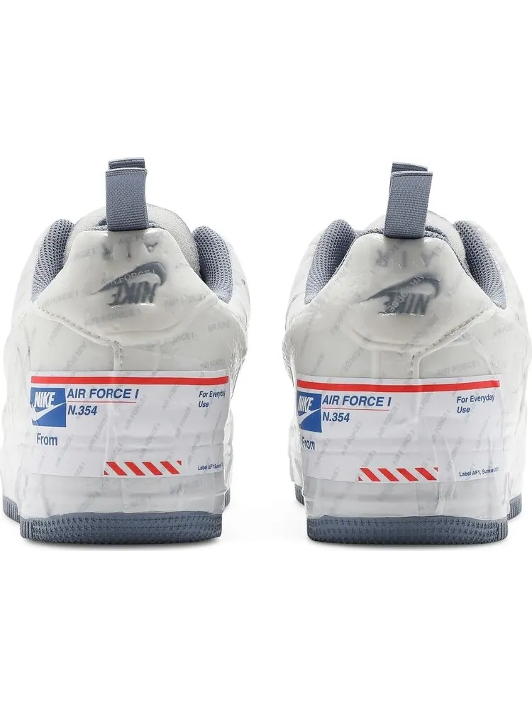 Кроссовки Nike USPS x Air Force 1 Low Experimental 'Postal Service' — изображение 6 из 8, белый