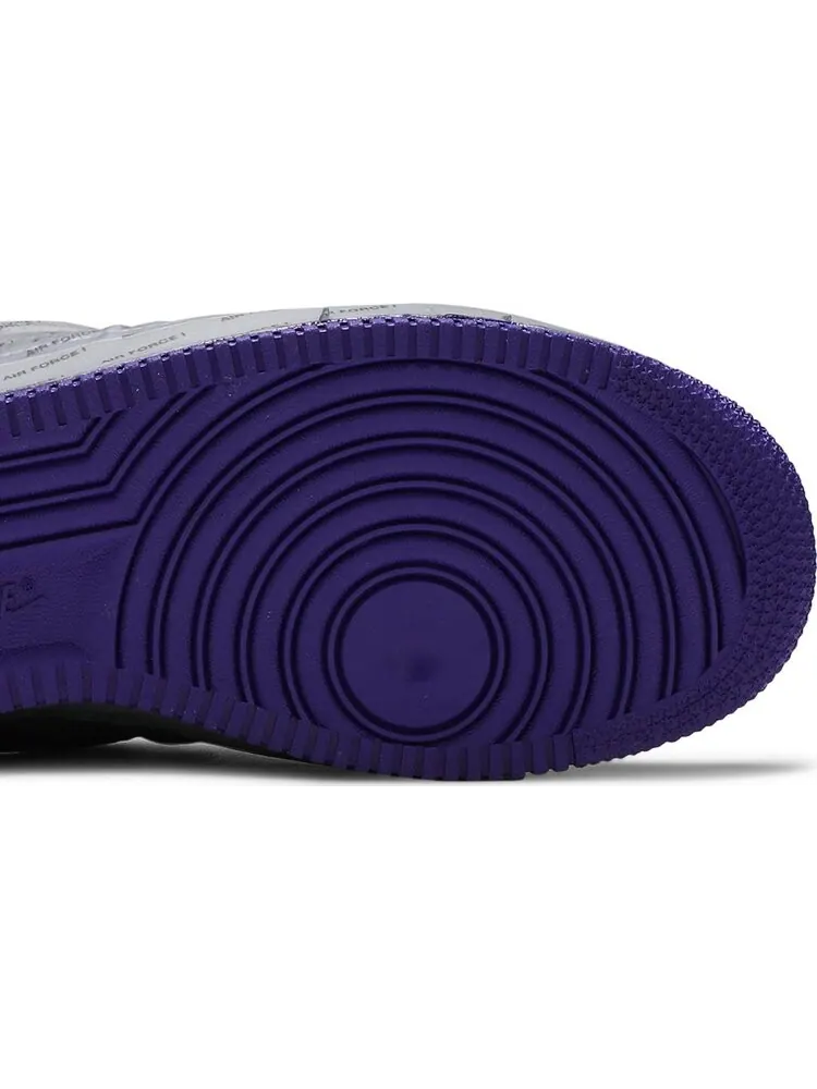 Кроссовки Nike Air Force 1 Low Experimental 'Phoenix Suns' — изображение 5 из 8, серый