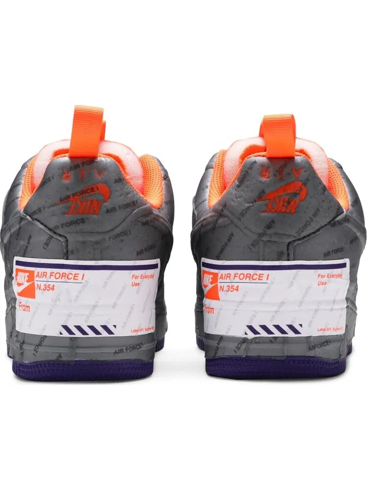 Кроссовки Nike Air Force 1 Low Experimental 'Phoenix Suns' — изображение 6 из 8, серый
