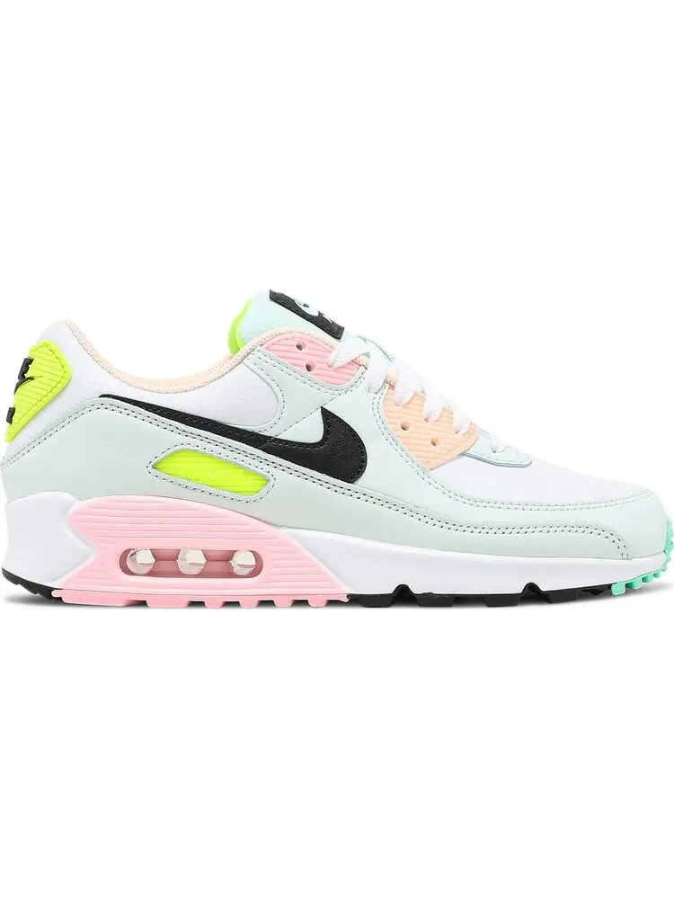 Кроссовки Nike Wmns Air Max 90 — изображение 1 из 8, мульти