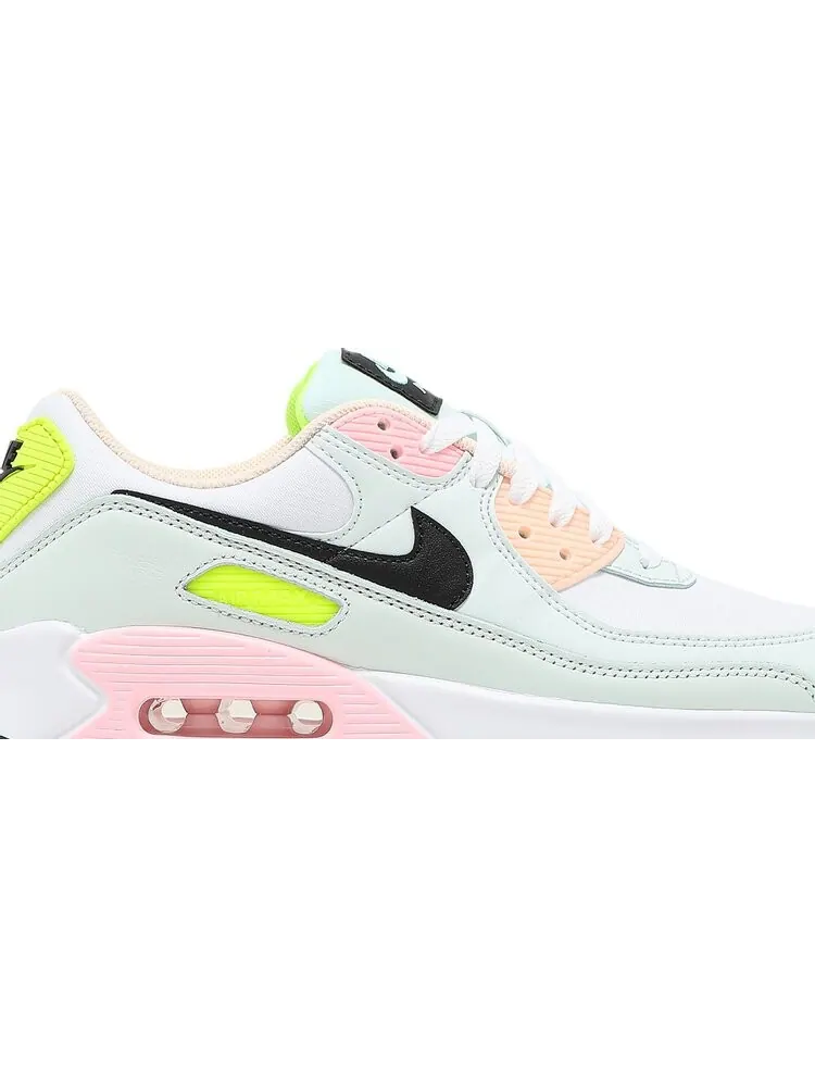 Кроссовки Nike Wmns Air Max 90 — изображение 2 из 8, мульти