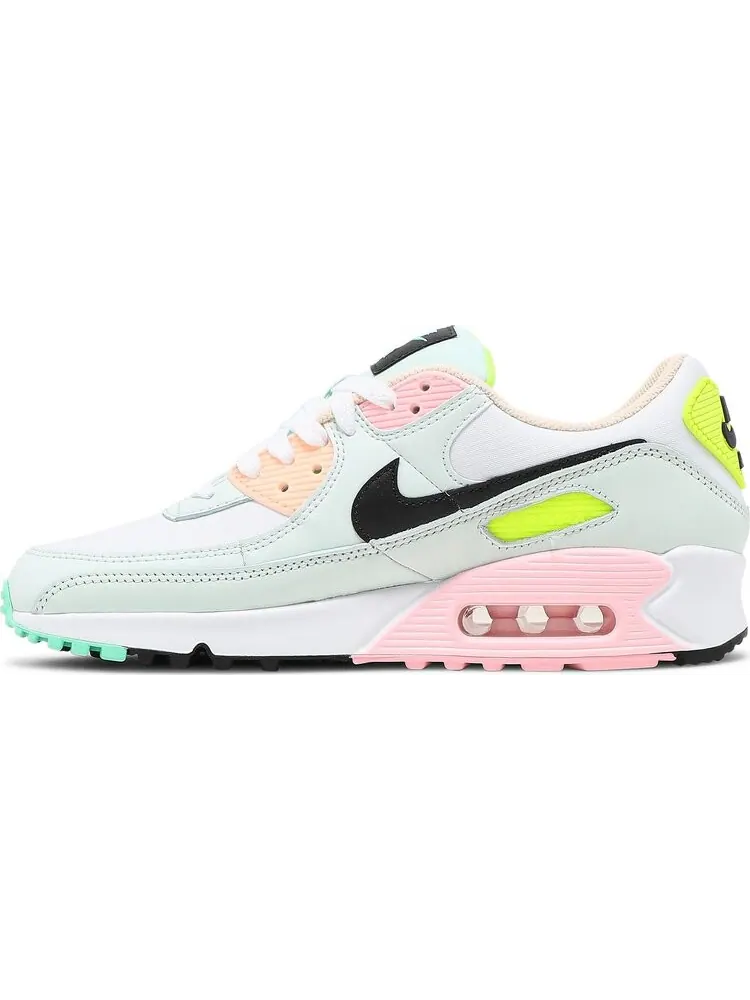 Кроссовки Nike Wmns Air Max 90 — изображение 3 из 8, мульти