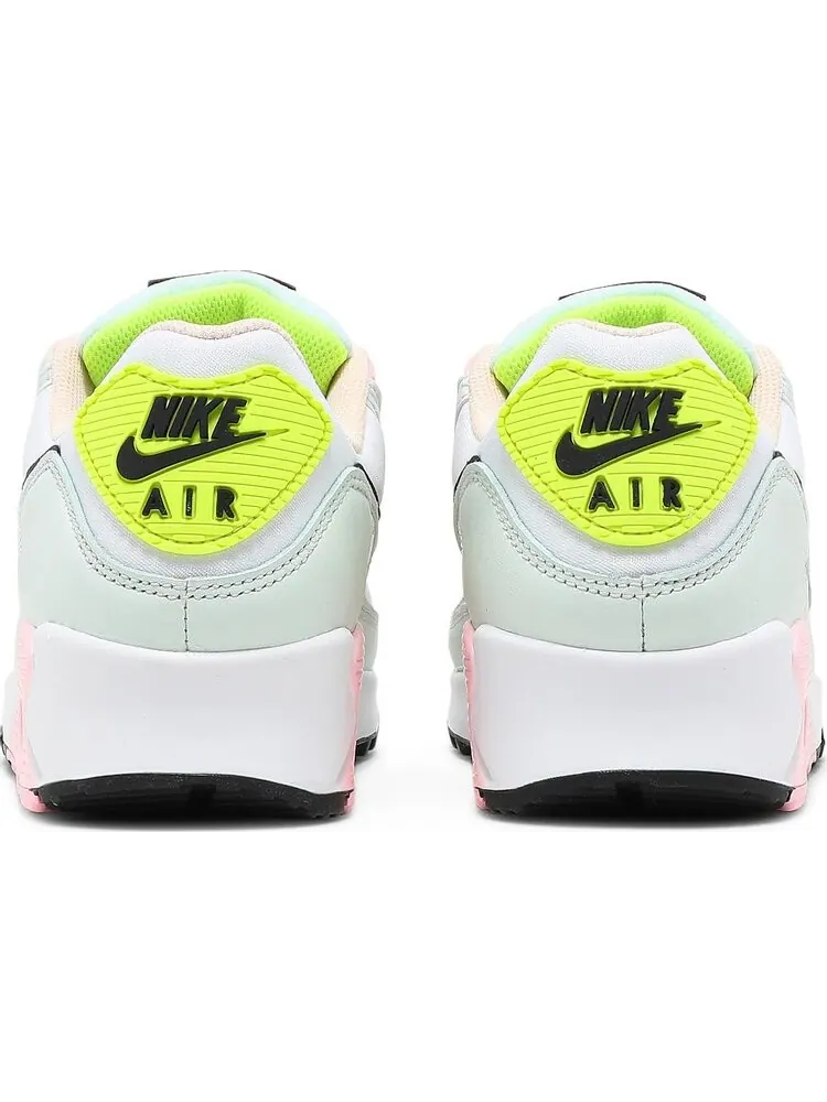 Кроссовки Nike Wmns Air Max 90 — изображение 6 из 8, мульти