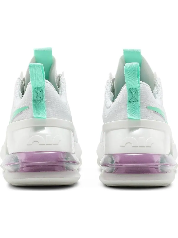 Кроссовки Nike Wmns Air Max Up 'White Green Glow Lilac' — изображение 6 из 8, белый