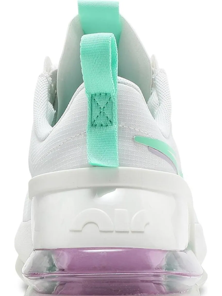 Кроссовки Nike Wmns Air Max Up 'White Green Glow Lilac' — изображение 7 из 8, белый