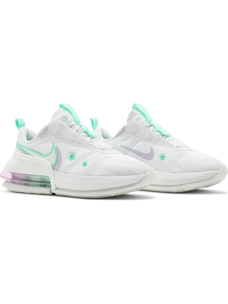 Кроссовки Nike Wmns Air Max Up 'White Green Glow Lilac' — изображение 8 из 8, белый