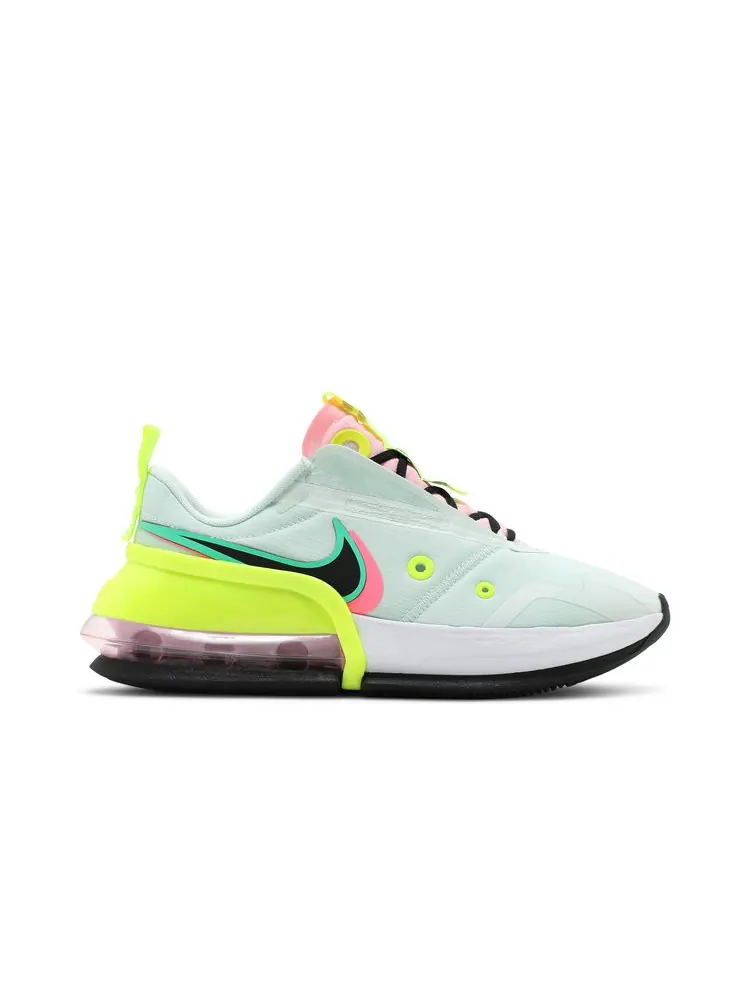 Кроссовки Wmns Air Max Up 'Barely Green Volt' — изображение 1 из 8, зеленый
