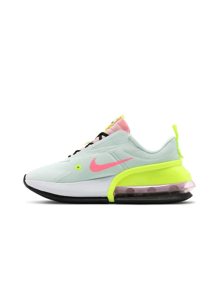 Кроссовки Wmns Air Max Up 'Barely Green Volt' — изображение 3 из 8, зеленый