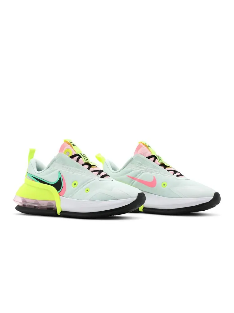Кроссовки Wmns Air Max Up 'Barely Green Volt' — изображение 8 из 8, зеленый