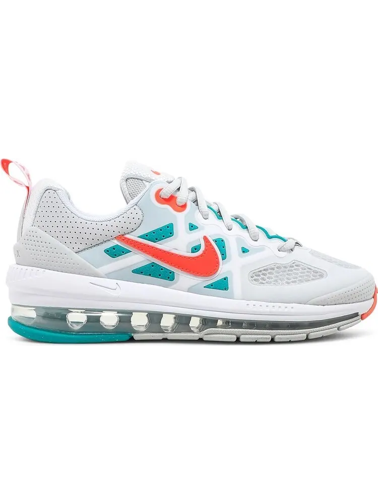 Кроссовки Nike Wmns Air Max Genome 'Photon Dust Turbo Green' — изображение 1 из 8, белый