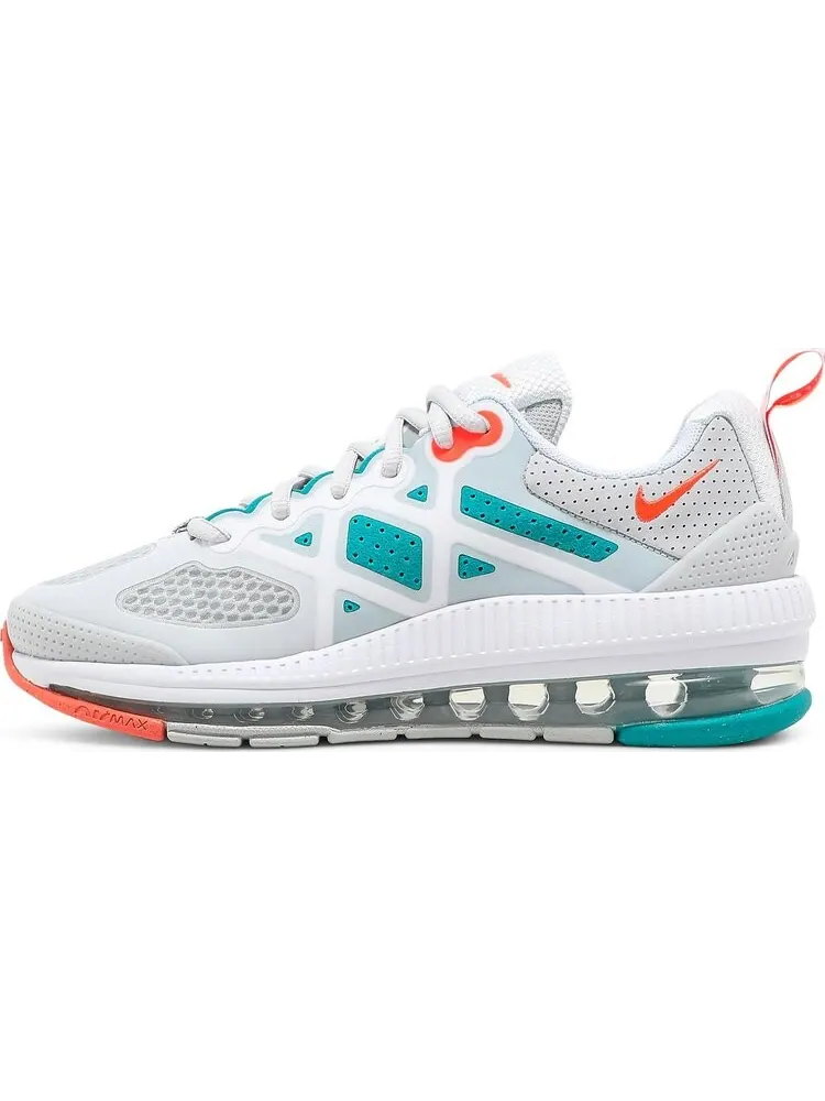 Кроссовки Nike Wmns Air Max Genome 'Photon Dust Turbo Green' — изображение 3 из 8, белый