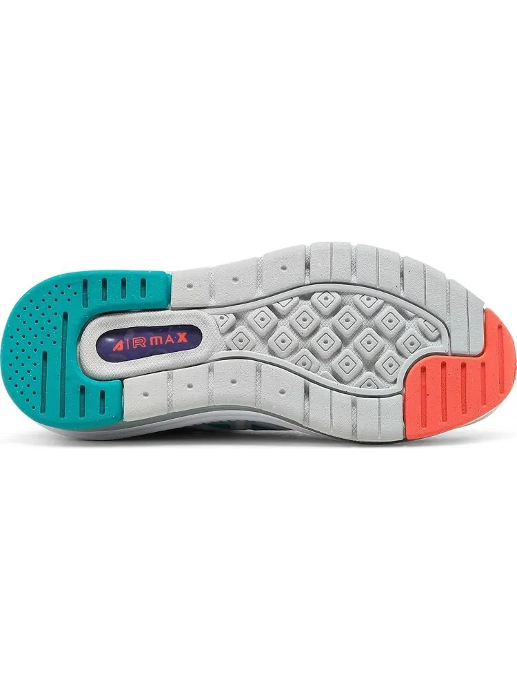 Кроссовки Nike Wmns Air Max Genome 'Photon Dust Turbo Green' — изображение 4 из 8, белый