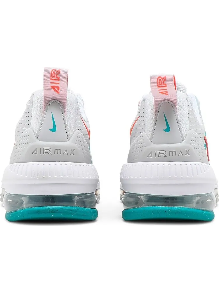 Кроссовки Nike Wmns Air Max Genome 'Photon Dust Turbo Green' — изображение 6 из 8, белый