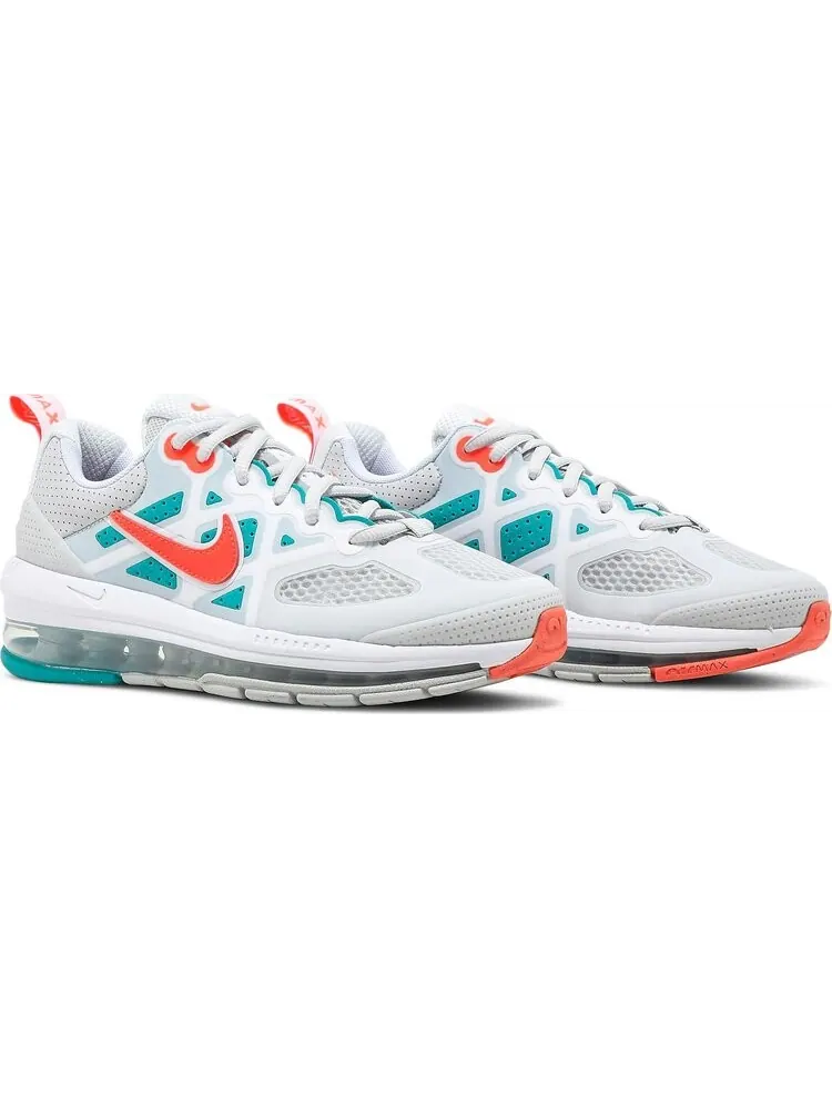 Кроссовки Nike Wmns Air Max Genome 'Photon Dust Turbo Green' — изображение 8 из 8, белый