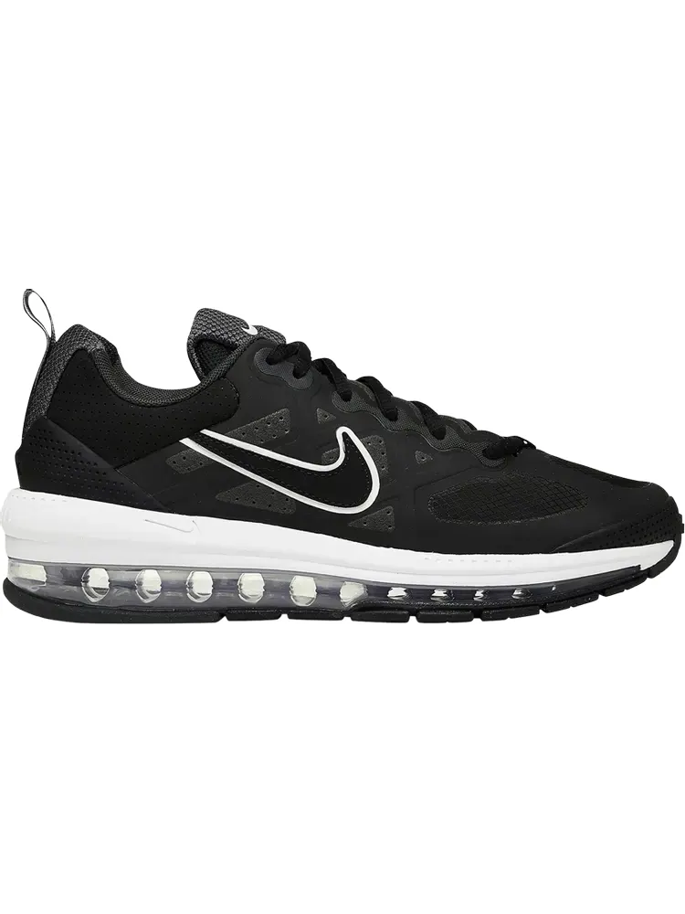 Кроссовки Nike Wmns Air Max Genome 'Black White' — изображение 1 из 1, черный