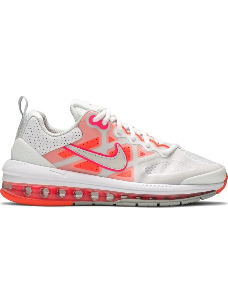 Кроссовки Nike Wmns Air Max Genome 'White Bright Mango' — изображение 1 из 8, розовый