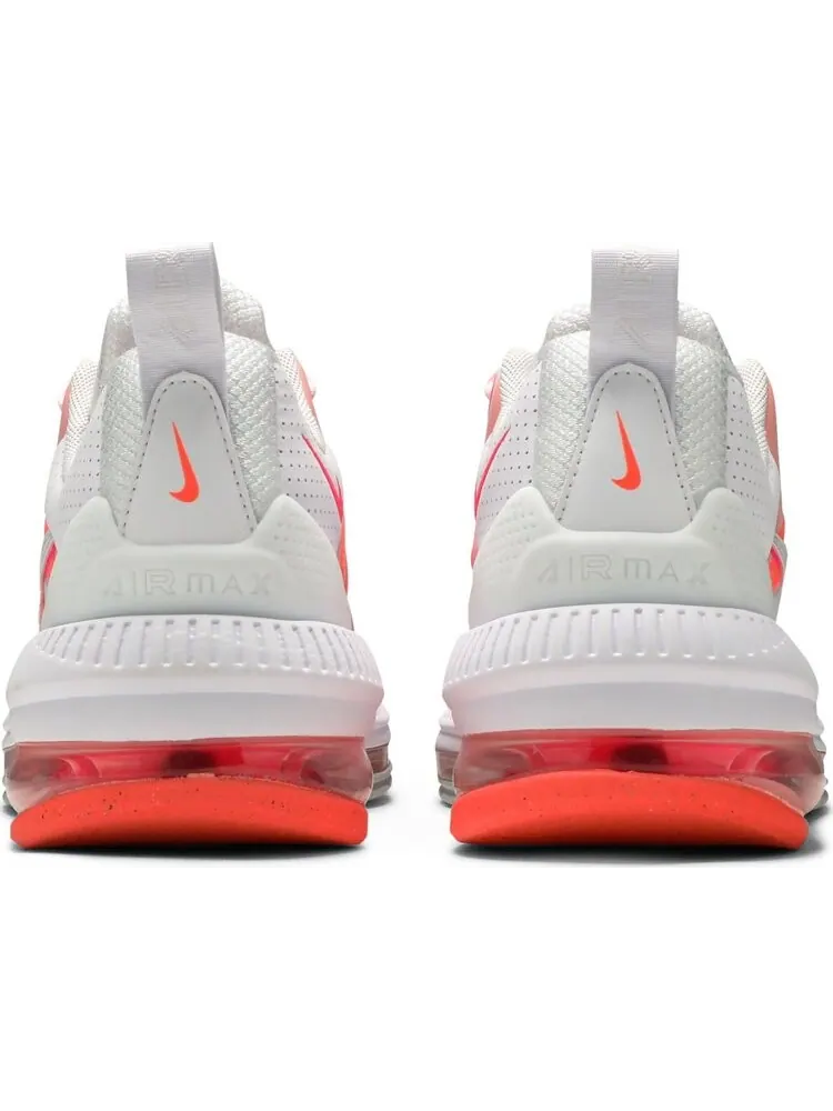 Кроссовки Nike Wmns Air Max Genome 'White Bright Mango' — изображение 6 из 8, розовый
