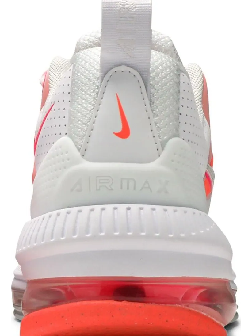 Кроссовки Nike Wmns Air Max Genome 'White Bright Mango' — изображение 7 из 8, розовый